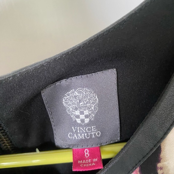 Vince Camuto Scuba dress size 8 - Picture 3 of 5